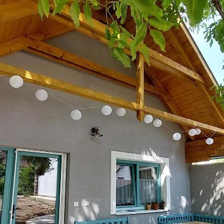 Apartmán Odu Vendeghaz Badacsonytördemic Exteriér fotografie