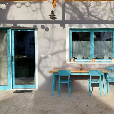 Apartmán Odu Vendeghaz Badacsonytördemic Exteriér fotografie