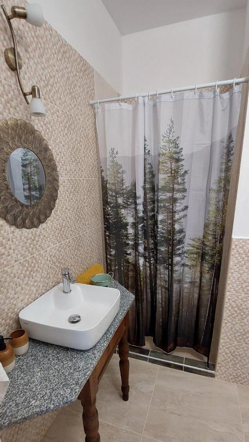 Apartmán Odu Vendeghaz Badacsonytördemic Exteriér fotografie