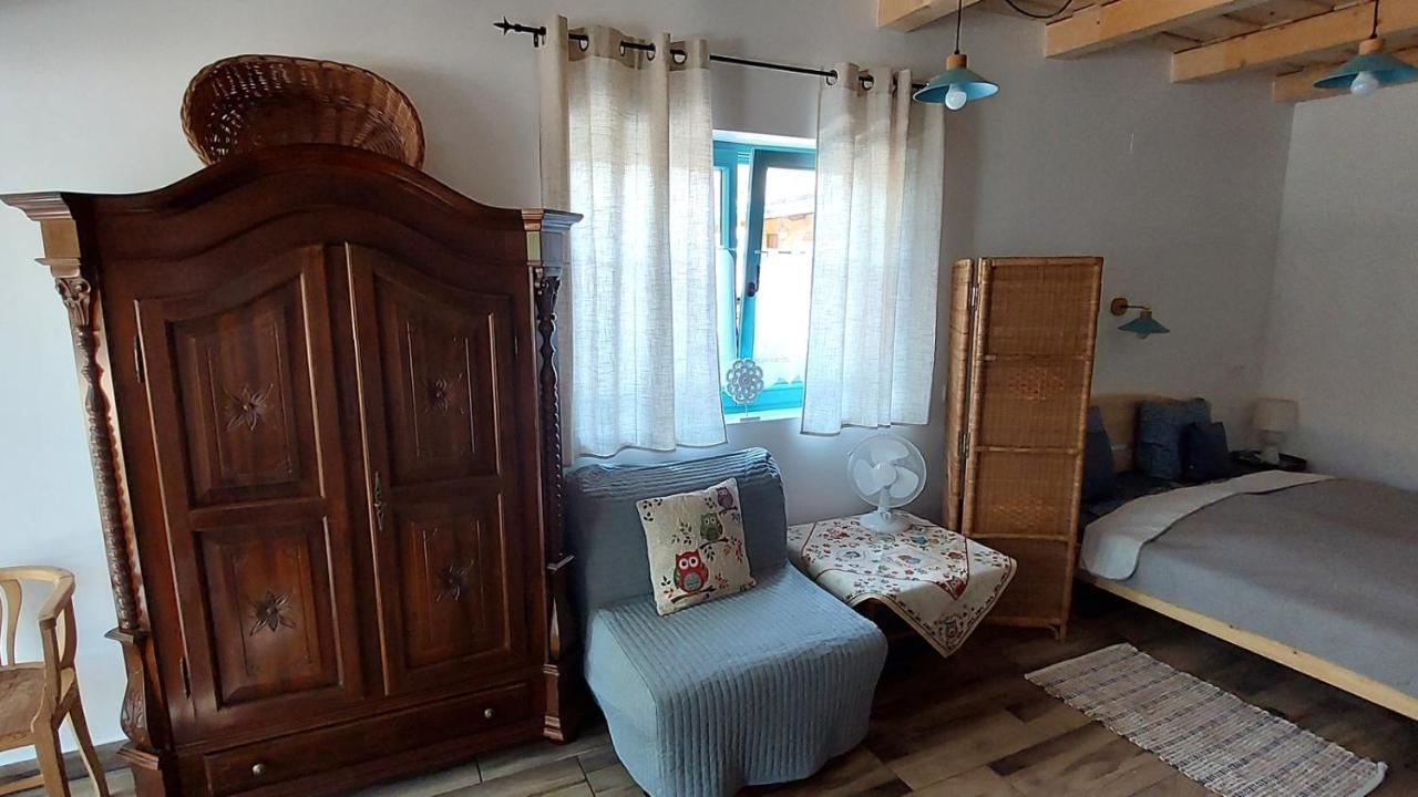 Apartmán Odu Vendeghaz Badacsonytördemic Exteriér fotografie
