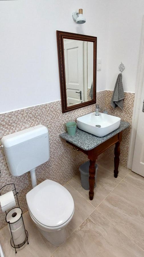 Apartmán Odu Vendeghaz Badacsonytördemic Exteriér fotografie