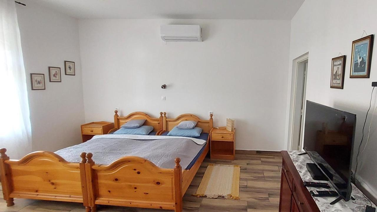 Apartmán Odu Vendeghaz Badacsonytördemic Exteriér fotografie