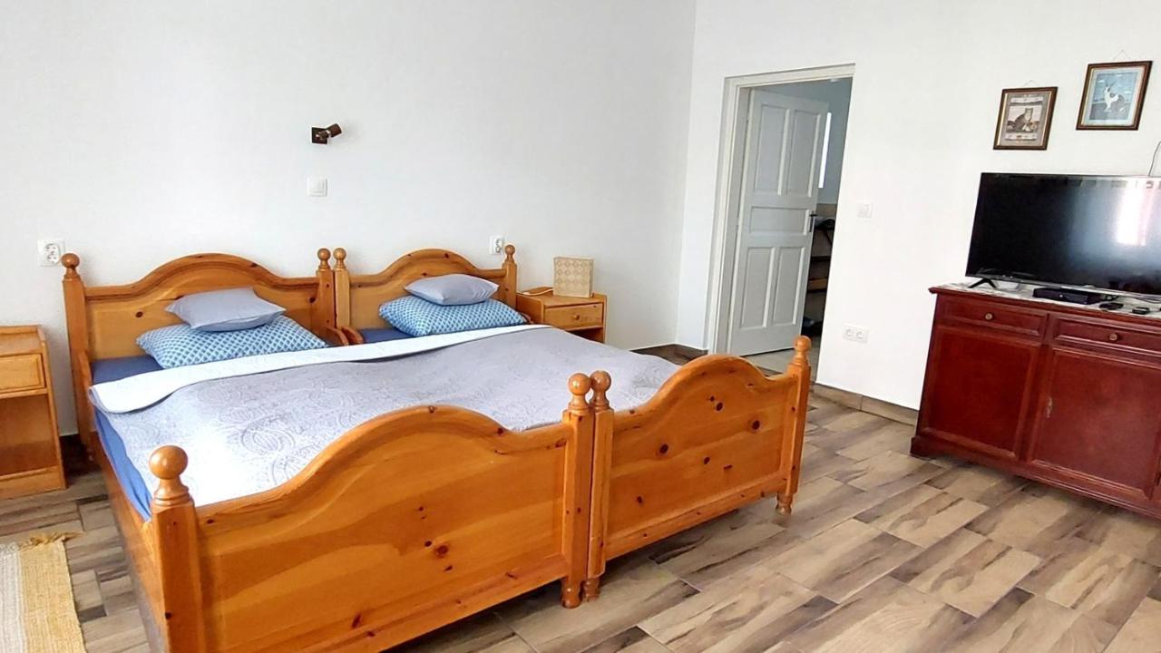 Apartmán Odu Vendeghaz Badacsonytördemic Exteriér fotografie