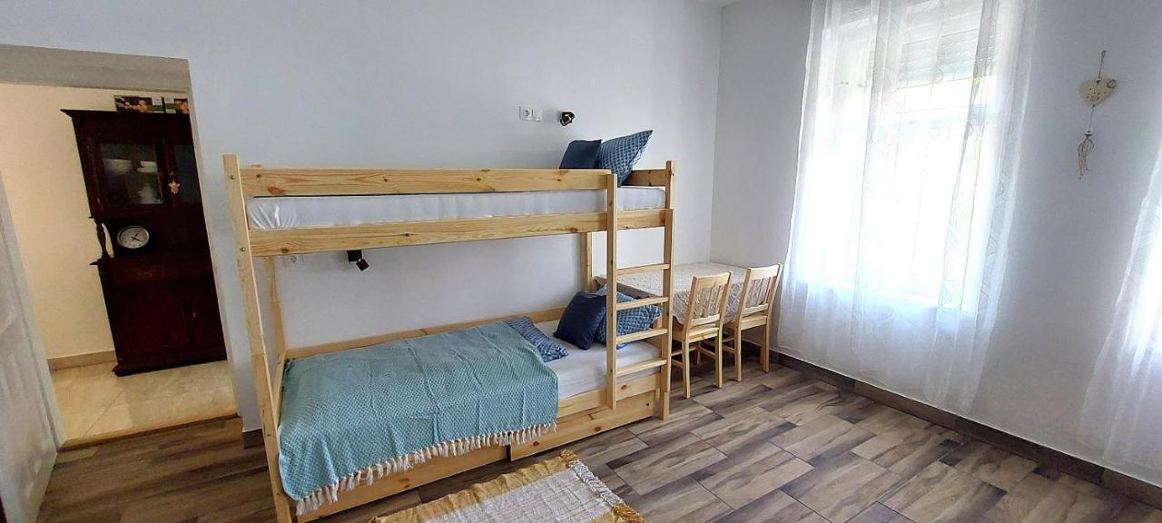 Apartmán Odu Vendeghaz Badacsonytördemic Exteriér fotografie