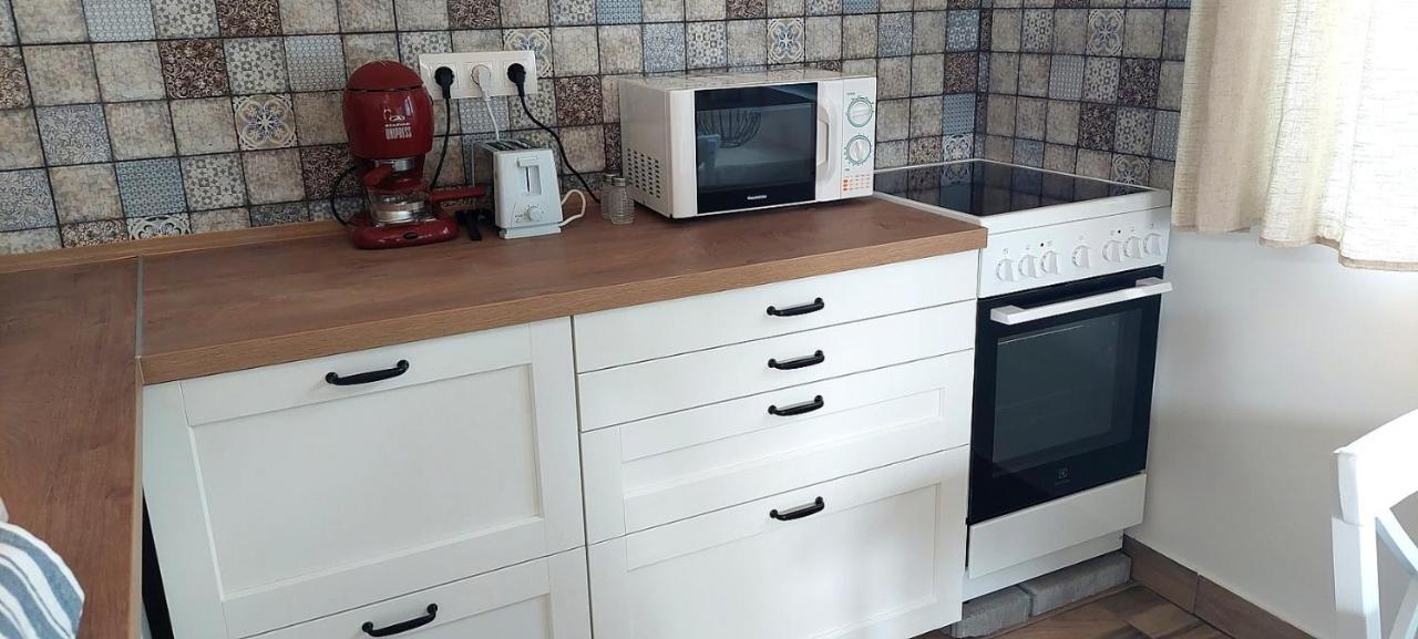 Apartmán Odu Vendeghaz Badacsonytördemic Exteriér fotografie