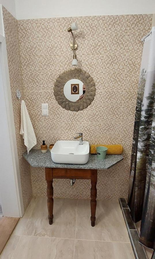 Apartmán Odu Vendeghaz Badacsonytördemic Exteriér fotografie