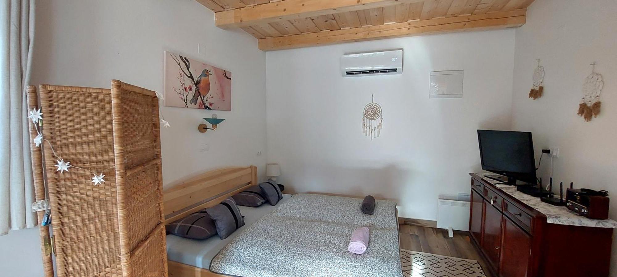 Apartmán Odu Vendeghaz Badacsonytördemic Exteriér fotografie