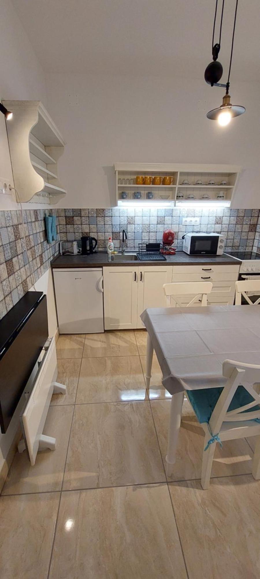 Apartmán Odu Vendeghaz Badacsonytördemic Exteriér fotografie