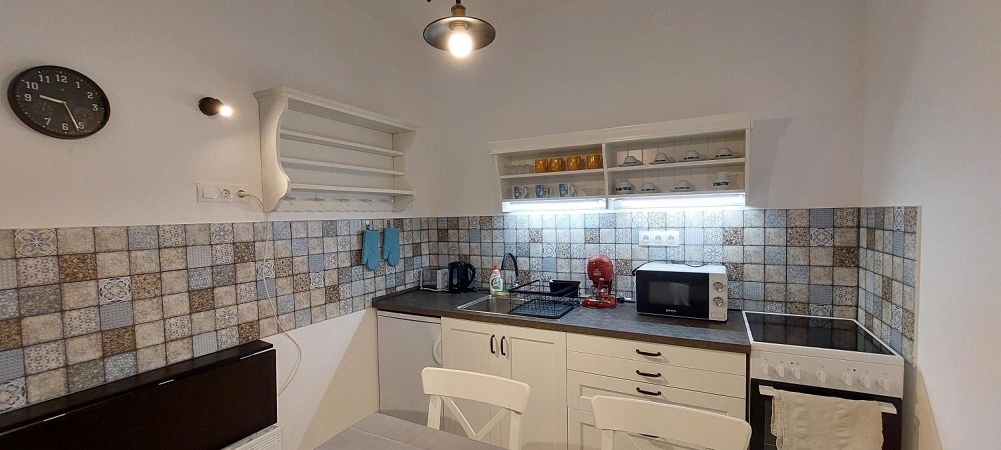 Apartmán Odu Vendeghaz Badacsonytördemic Exteriér fotografie