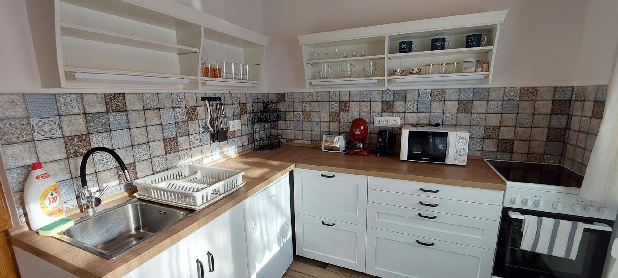 Apartmán Odu Vendeghaz Badacsonytördemic Exteriér fotografie
